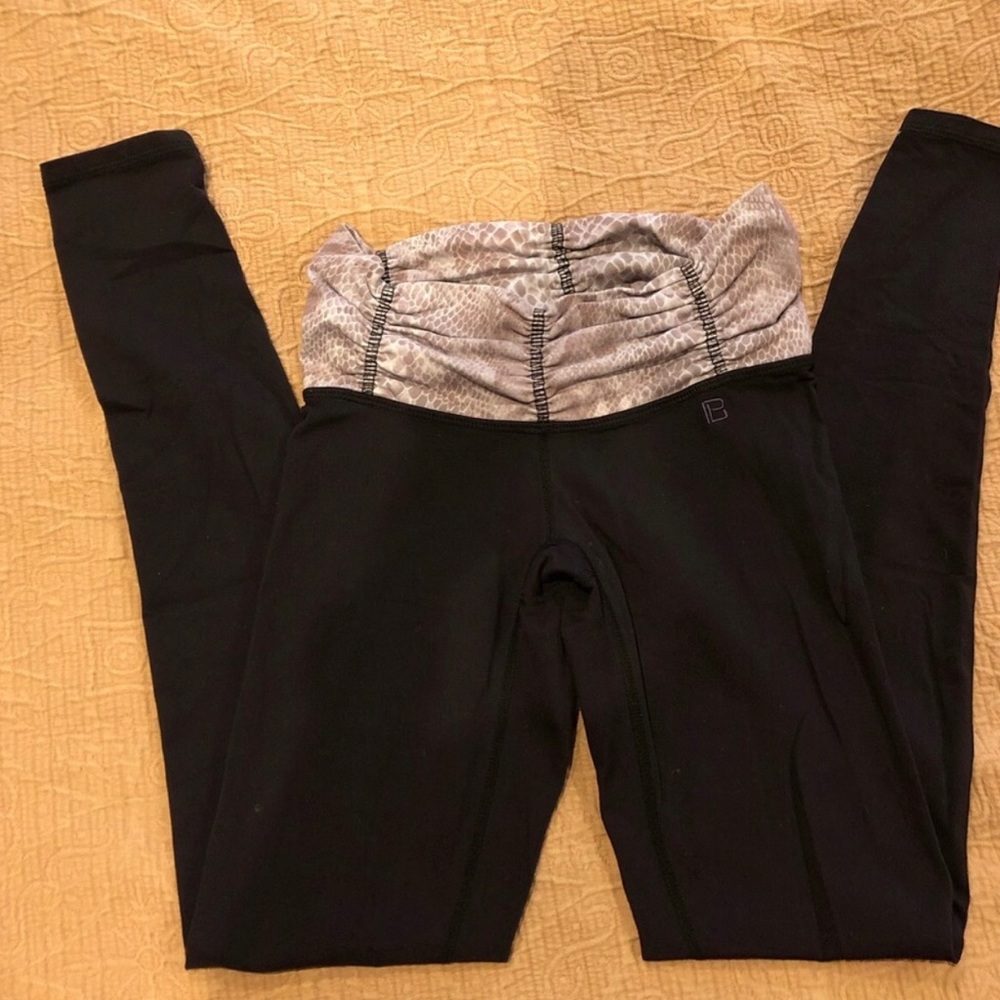 Body language pants